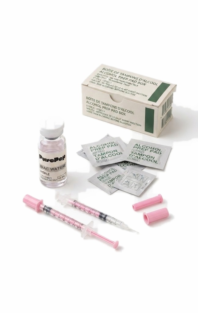 Kit de reconstitution PurePep