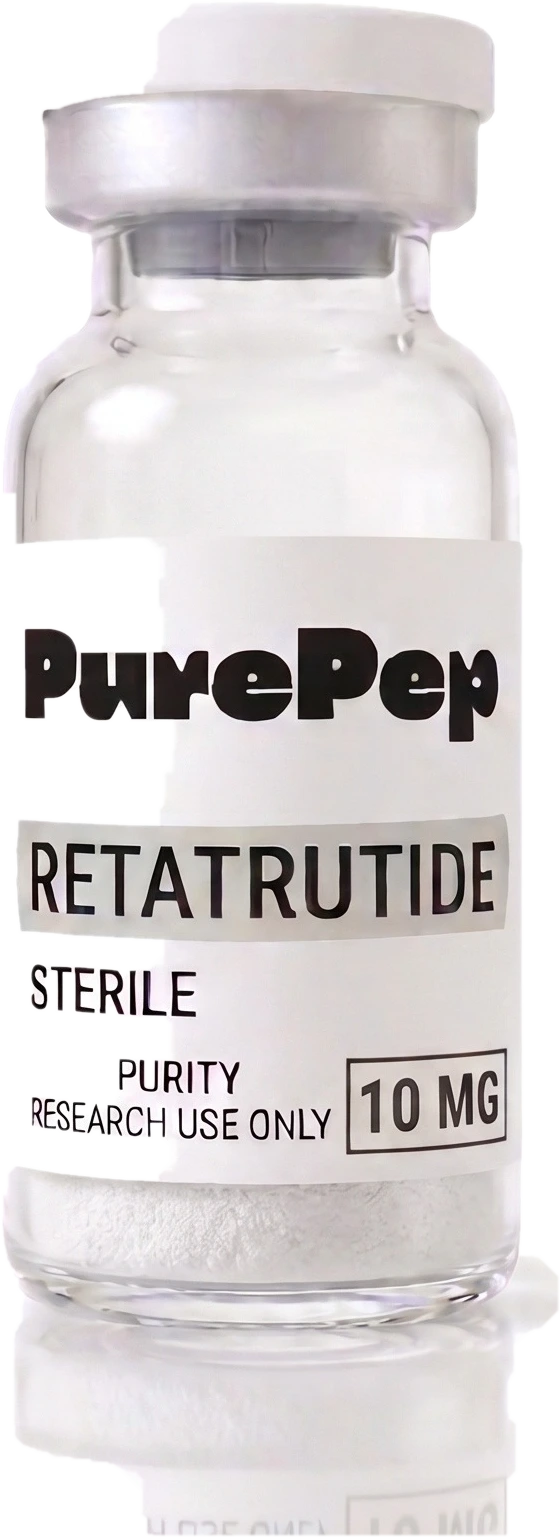 Flacon Retatrutide PurePep